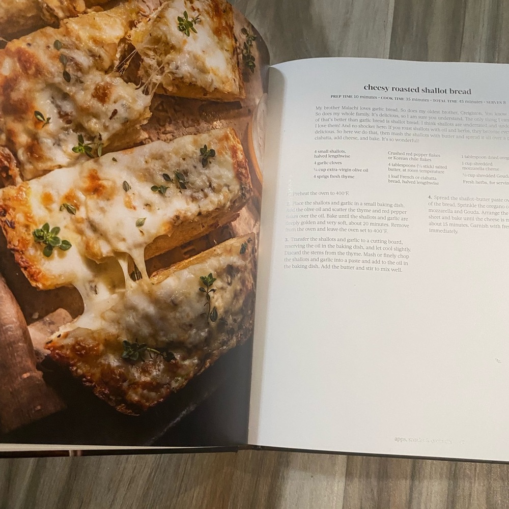 Half Baked Harvest Quick & Cozy Cookbook Tieghan Gerard Hardcover - Picture 4 of 9